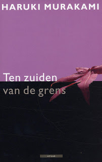 Ten zuiden van de grens Boekomslag van Ten Zuiden van de Grens