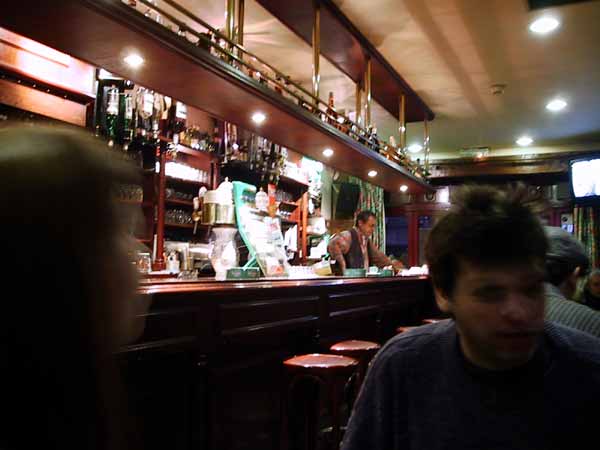 Franse bar
