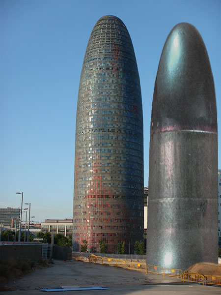 Twee torens
