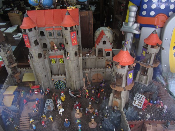 Playmobiel kasteel