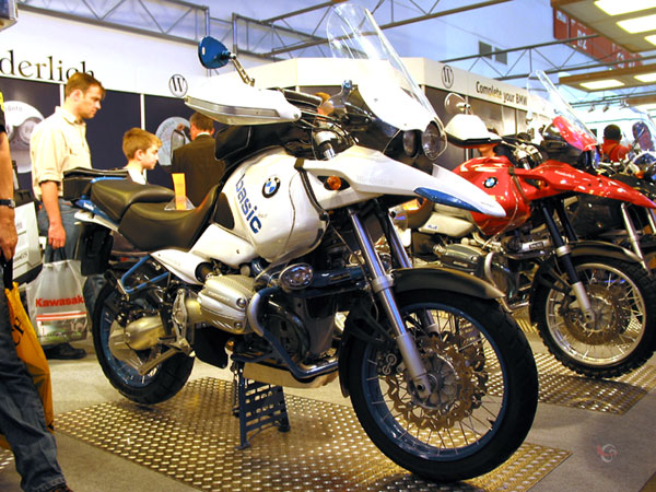 R1150GS in Basic stijl