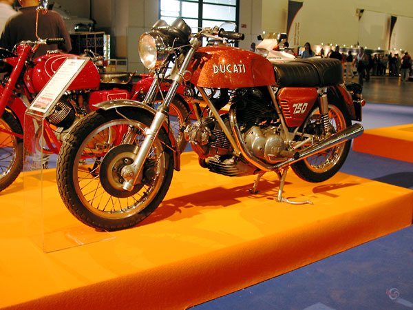 Klassieke Ducati