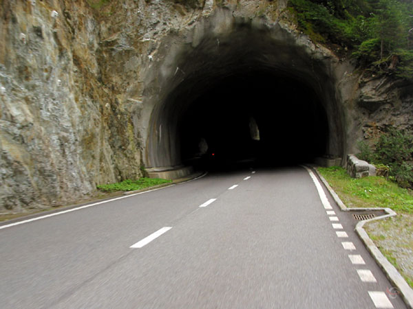 Tunneltje