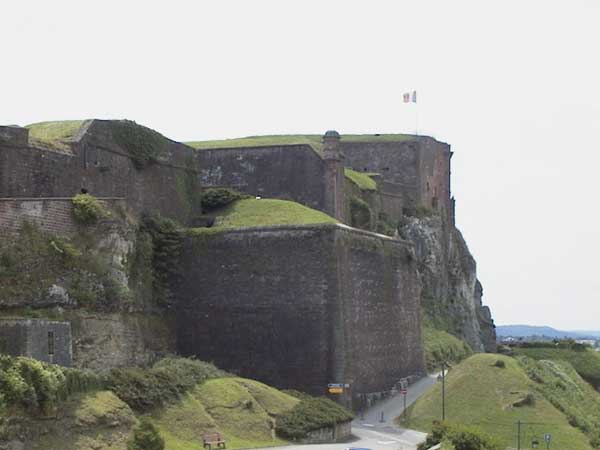 Groot fort
