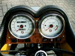 Bimota Mantra gauges