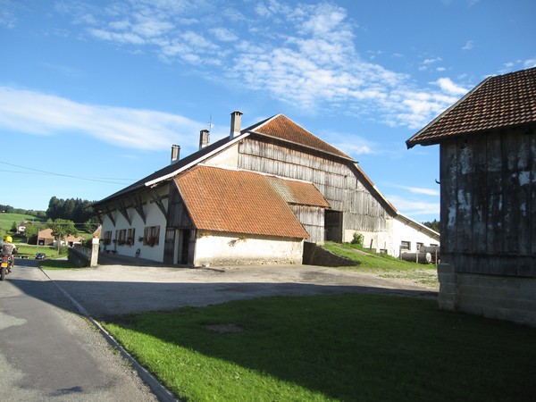 Tenere en grote boerderij