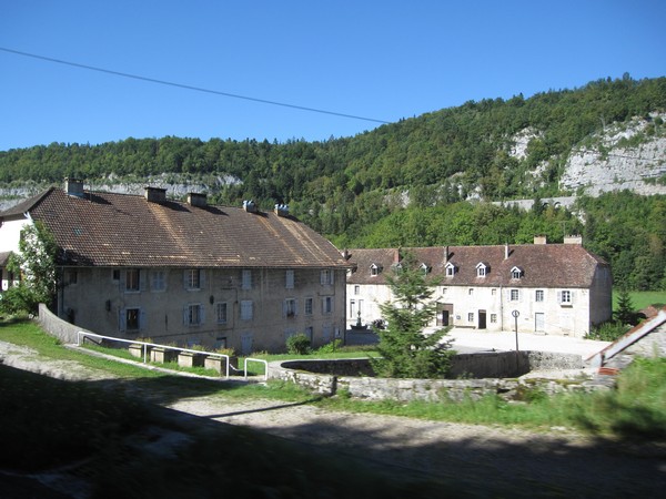 Grote boerderij