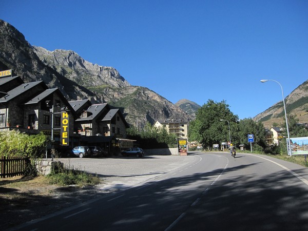 Bebouwing van chalets