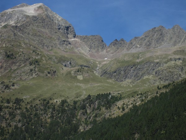 Berglandschap