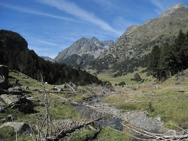 Berglandschap