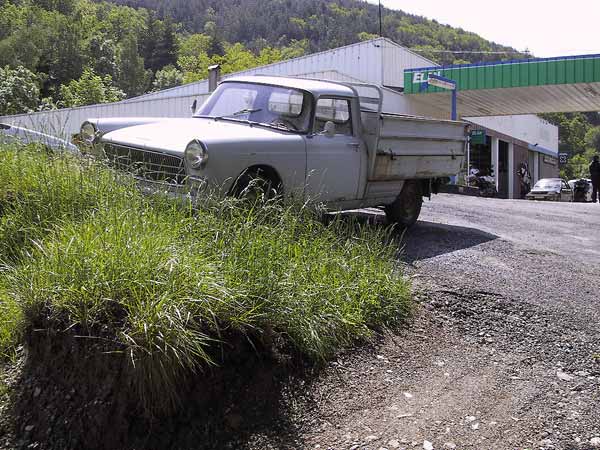 Peugeot 404 pickup