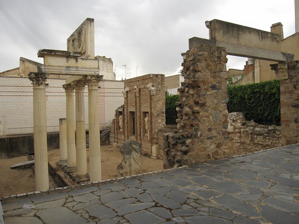 Romeinse resten