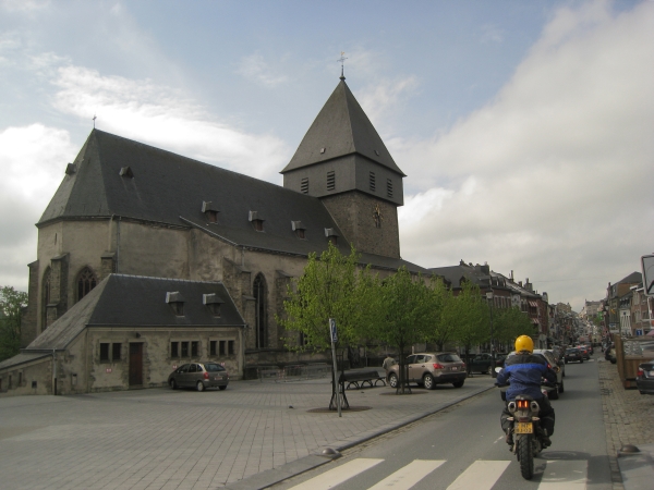 Kerk in Bastogne