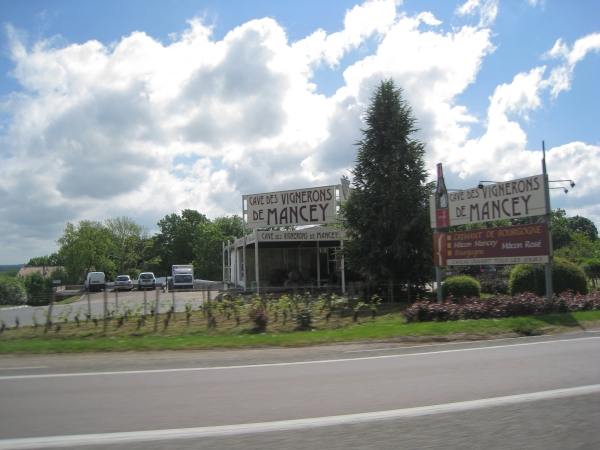 Caves des vignerons de Mancey