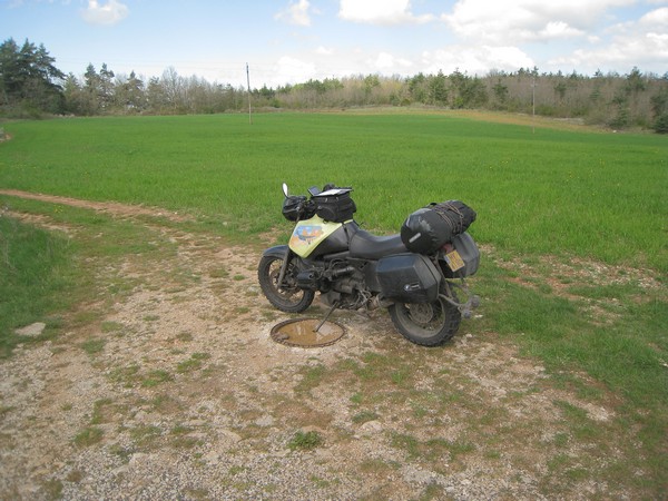 BMW R1100GS