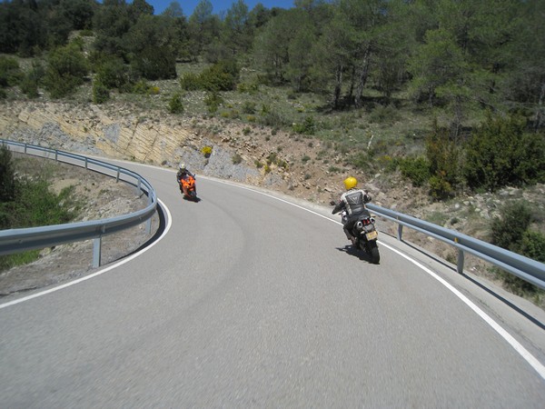 Twee motoren