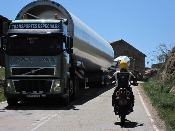 Tenere en tankwagen