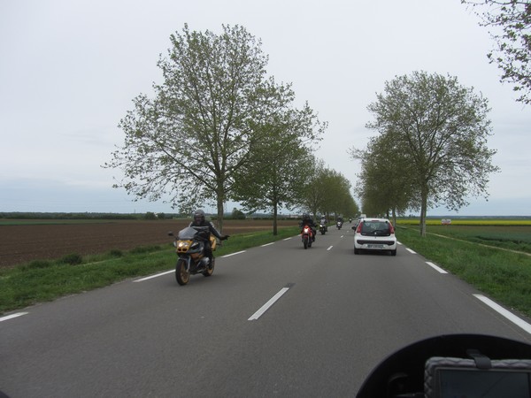 motorrijders