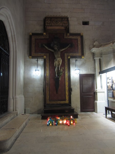 Kruis met Jezus