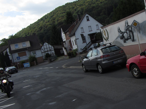Muurschildering
