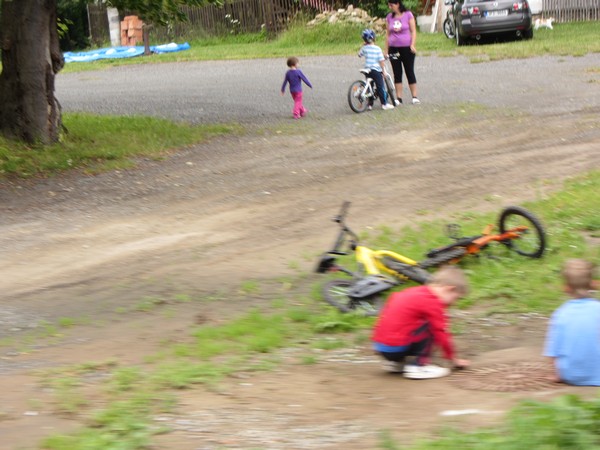 Kinderen op straat