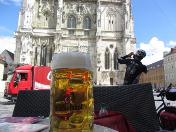 Glas bier