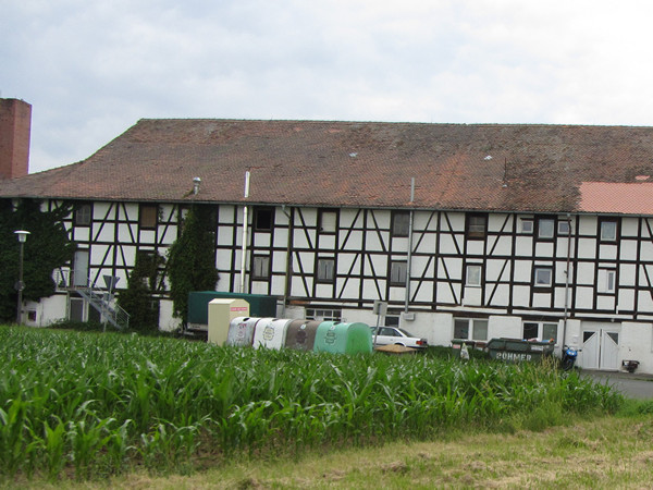 Vakwerkhuis