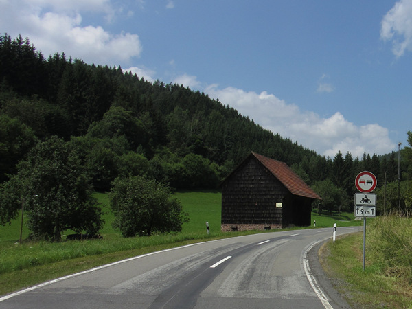 Verkeersbord