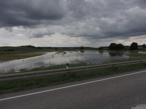 Weiland dat blank staat