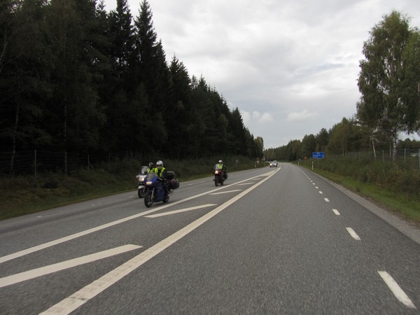 Motorrijders