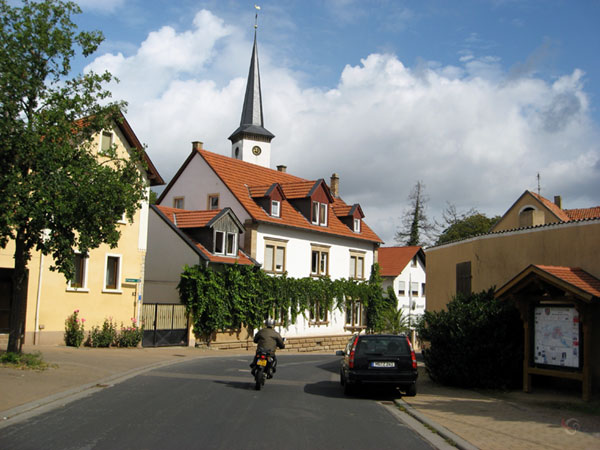 Duits dorp