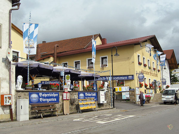 Hotel met Herzlich Wilkommen