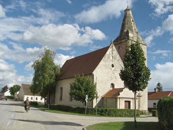 Plomp kerkje