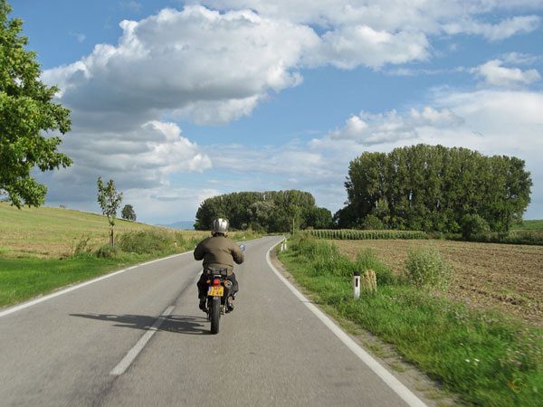 Golvend akkerland