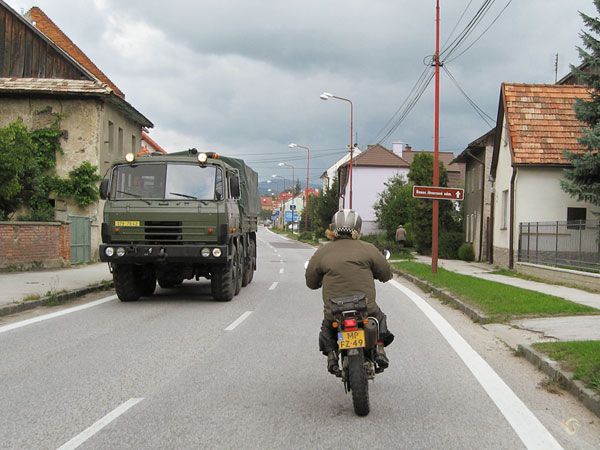 Legertruck