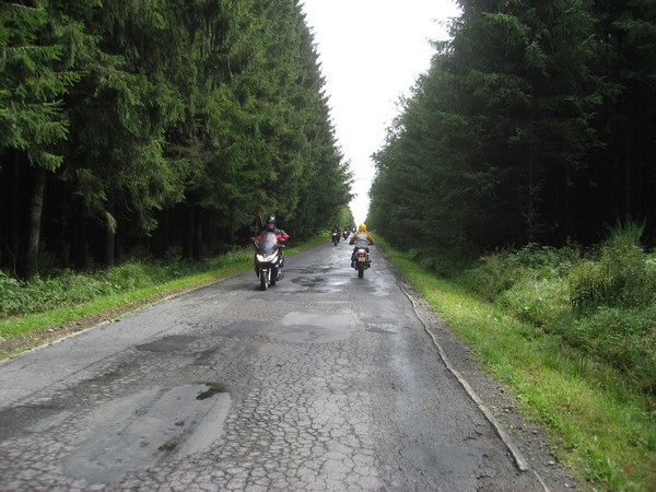 Motorrijders