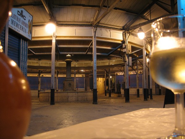 Rond gebouw