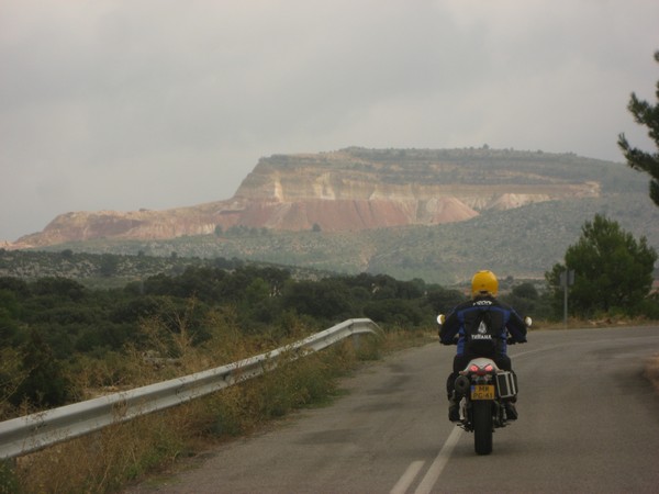 Mulhacen en berg