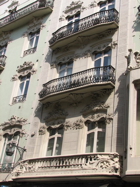 Balkonnen