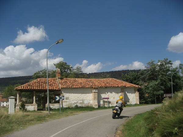 Mulhacen en gebouwtje