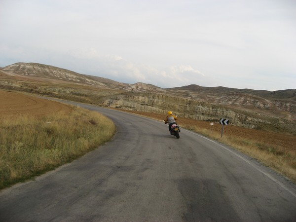 Mulhacen en rotslandschap