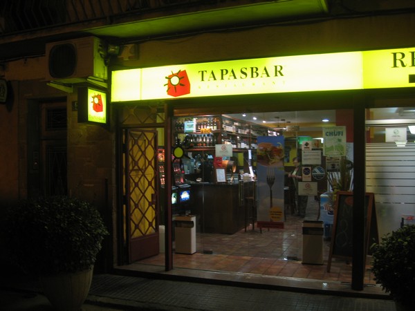 tapasbar