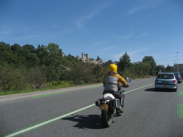 Mulhacen en kasteel