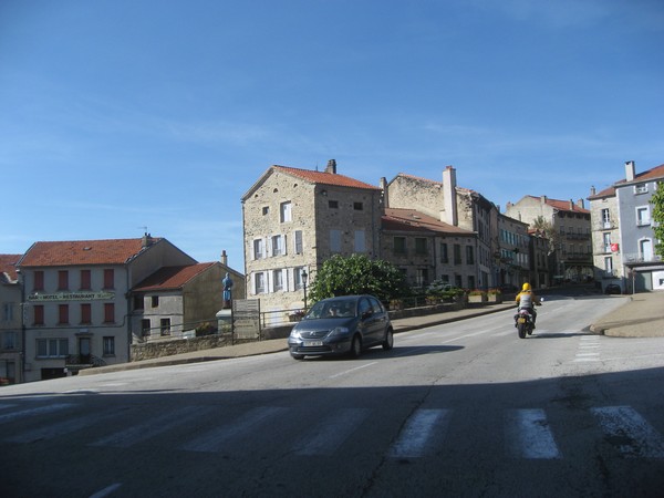 Mulhacen in stadje