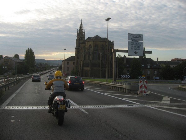 Mulhacen en kerk