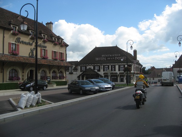 Mulhacen in stadje