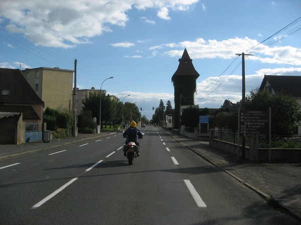 Mulhacen en toren