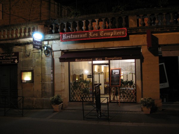 restaurant