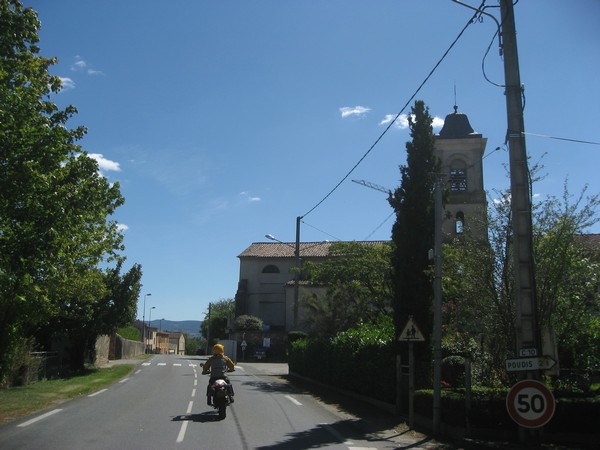 Mulhacen en toren