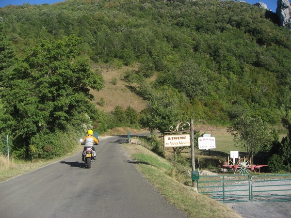 Mulhacen en borden